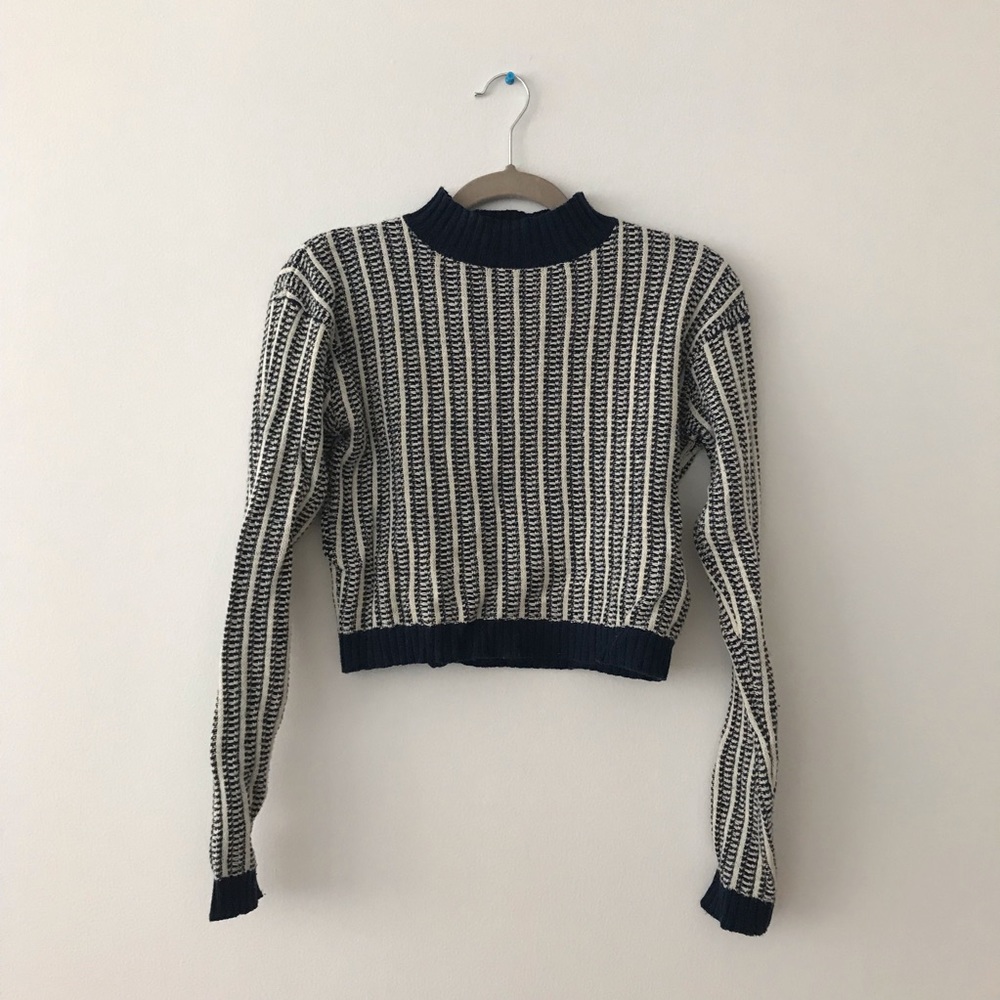 Crop Sweater